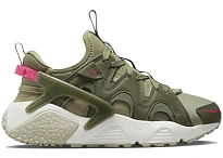 Фото № 1 с приближением к товару «‎Nike Air Huarache Craft Medium Olive »