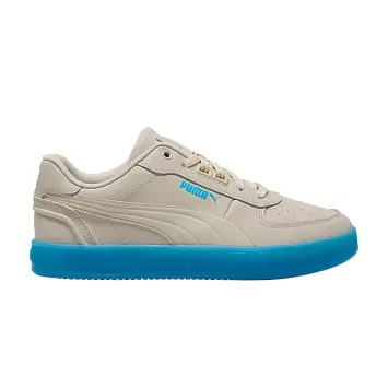 Puma Caven 2.0 Lux Alpine Snow Blue Gum - 1