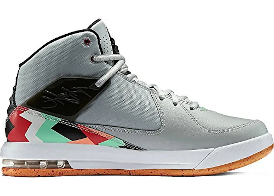 Фото № 1 с приближением к товару «‎Jordan Air Incline Wolf Grey Bordeaux»