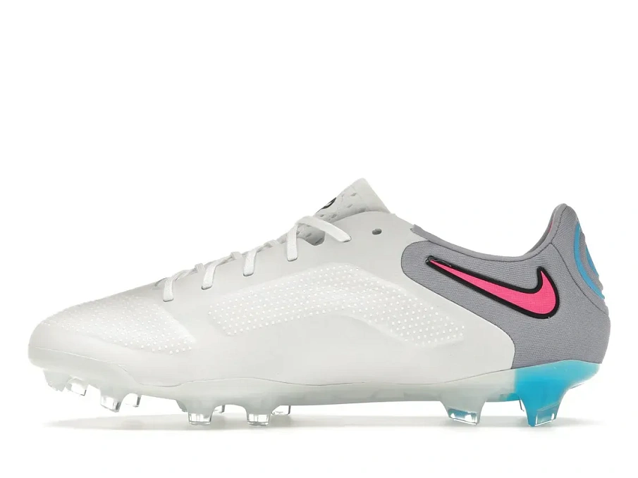 Фото № 3 с приближением к товару «‎Nike Tiempo Legend 9 Elite FG Blast Pack Baltic Blue»