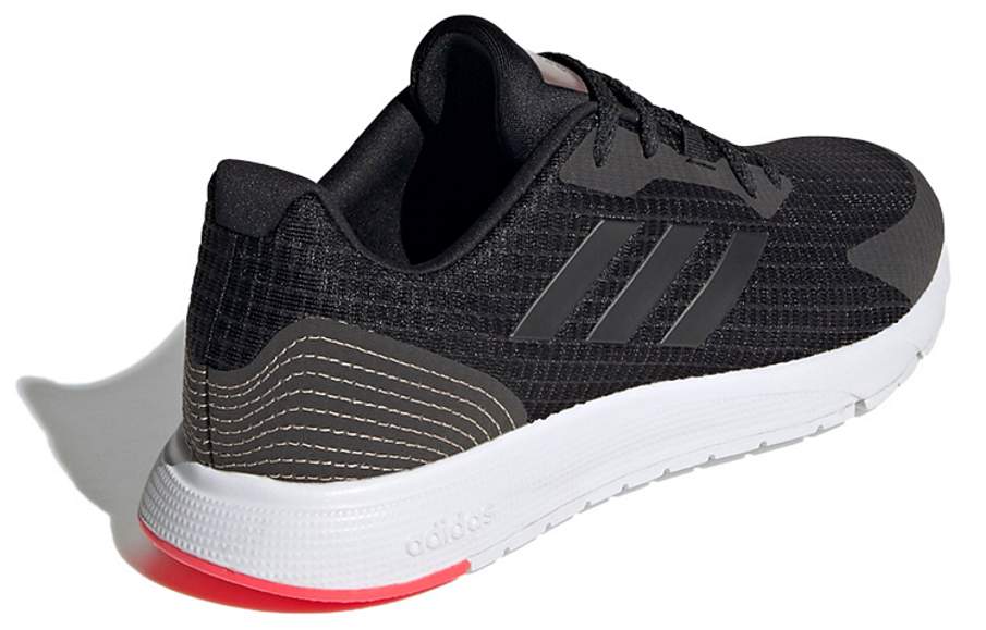 Фото № 4 с приближением к товару «‎adidas neo Sooraj Wmns BlackWhite»