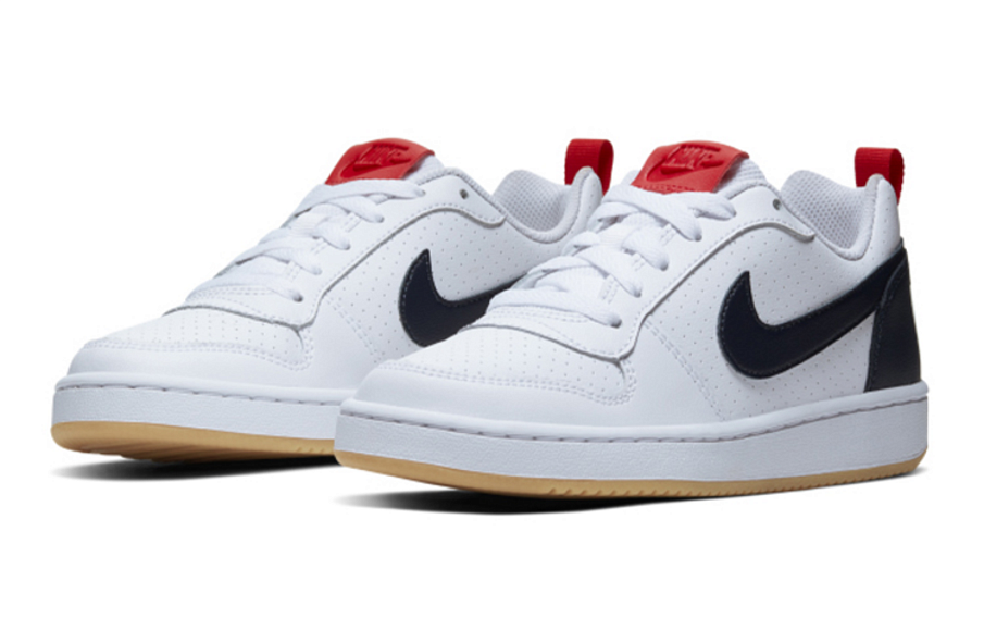 Фото № 2 с приближением к товару «‎Nike Court Borough Low BGGS)»