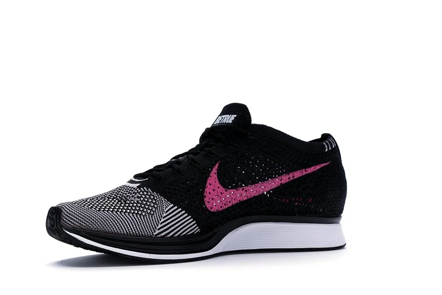 Фото № 4 с приближением к товару «‎Nike Flyknit Racer Be True (2017)»