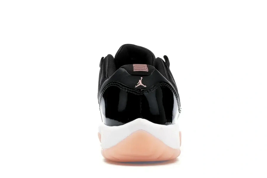 Фото № 4 с приближением к товару «‎Jordan 11 Retro Low Bleached Coral »