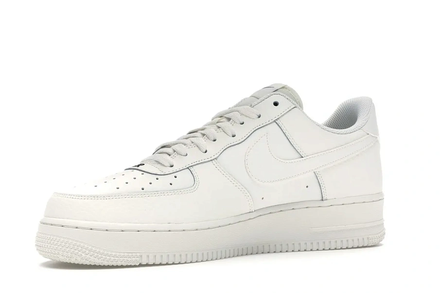 Фото № 2 с приближением к товару «‎Nike Air Force 1 Low Sail Black»