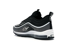 Фото № 6 с приближением к товару «‎Nike Air Max 97 Ultra 17 Black White»