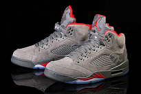 Фото № 1 с приближением к товару «‎Nike Air Jordan 5 Retro Camo BG »