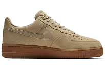 Фото № 2 с приближением к товару «‎ Nike Air Force 1 Low Skate shoes MushroomGum BrownIvory»
