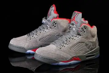 Nike Air Jordan 5 Retro Camo BG  - 1