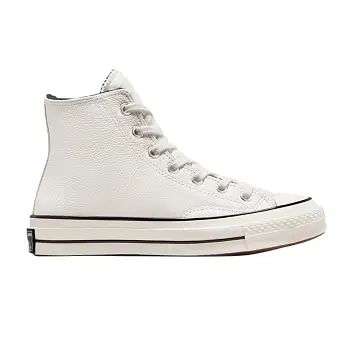 Converse Chuck 70 High Cozy Utility - Egret - 1