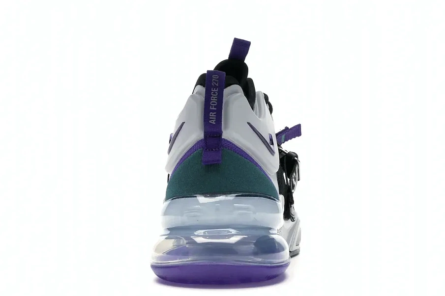 Фото № 4 с приближением к товару «‎Nike Air Force 270 Carnivore»