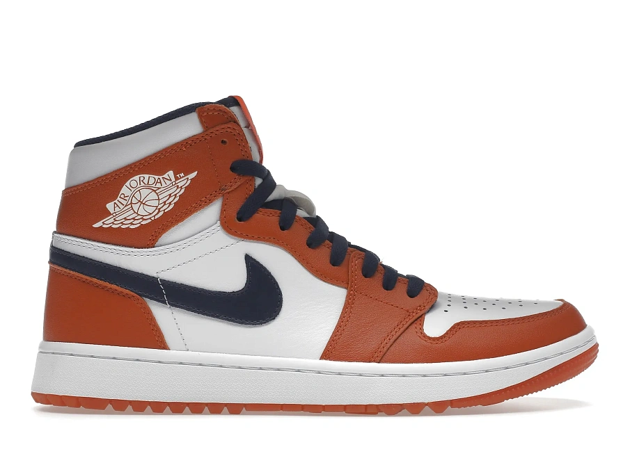 Фото № 1 с приближением к товару «‎Jordan 1 Retro High Golf Eastside Golf Out of the Mud»