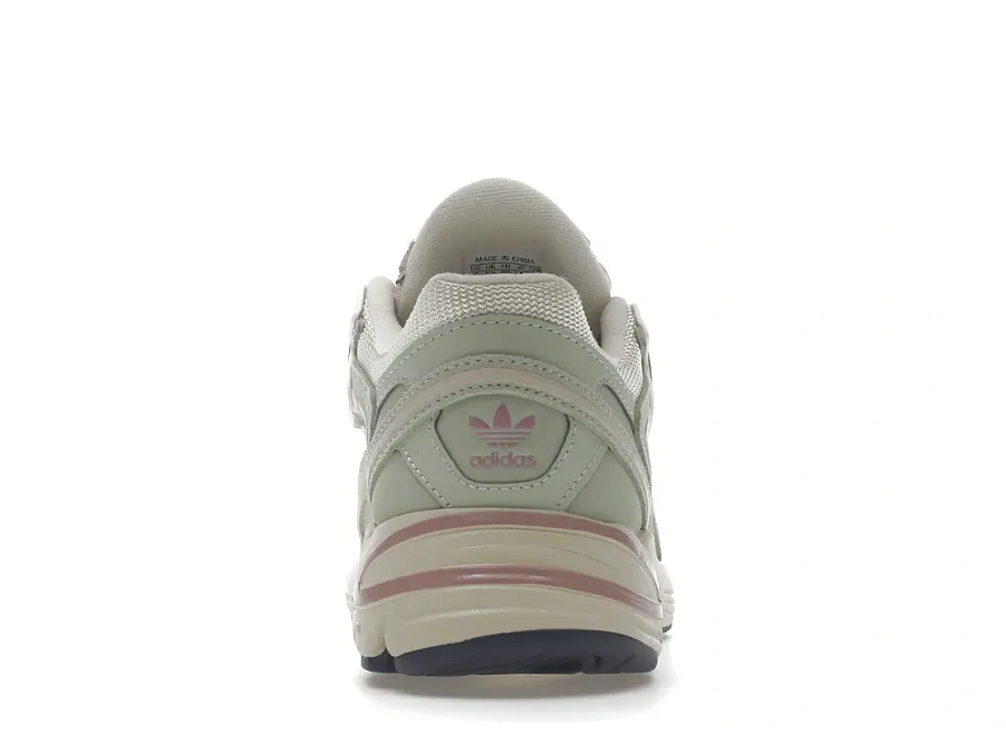 Фото № 4 с приближением к товару «‎adidas Astir Wonder White Halo Green Pink »