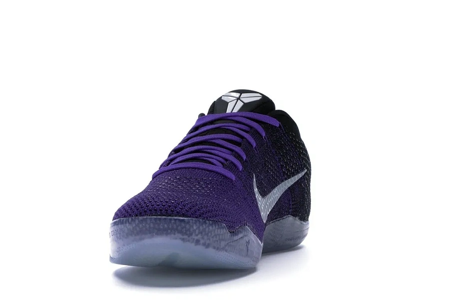 Фото № 2 с приближением к товару «‎Nike Kobe 11 Elite Low Eulogy Hyper Grape»