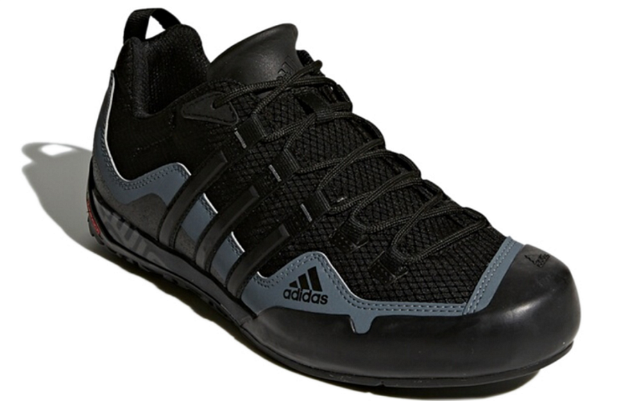 Фото № 3 с приближением к товару «‎adidas Terrex Swift Solo Black»
