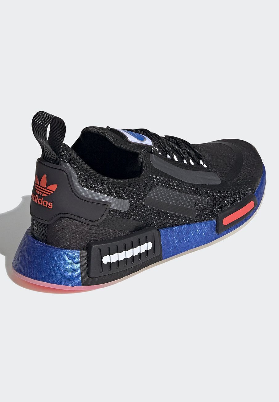 Фото № 4 с приближением к товару «‎Adidas Nmd_r1 Spectoo »