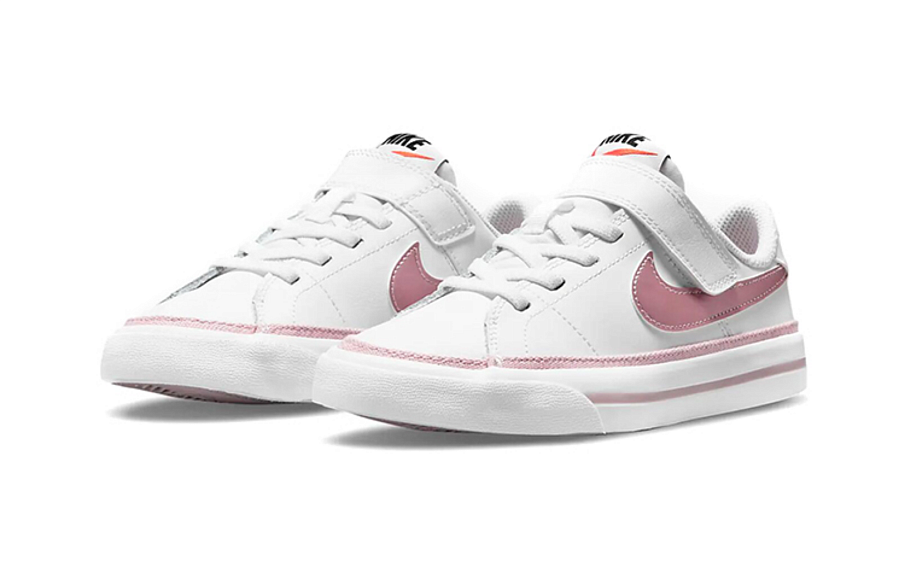 Фото № 3 с приближением к товару «‎(BP) Nike Court Legacy Sneakers PinkWhite»