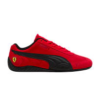 Фото № 1 с приближением к товару «‎Scuderia Ferrari x Puma Speedcat Rosso Corsa Black»