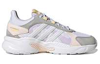 Фото № 2 с приближением к товару «‎adidas neo Crazychaos Shadow Women GreyWhitePink»