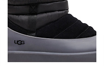 Фото № 3 с приближением к товару «‎UGG Classic Mini Pull-On Weather Boot Black»