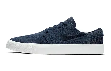 Nike Zoom Stefan Janoski RM Premium SB 'Obsidian' - 1