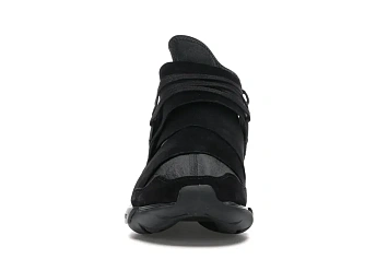 Y3 Qasa High Lux Triple Black - 2