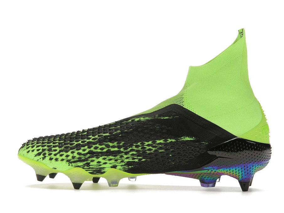 Фото № 5 с приближением к товару «‎adidas Predator Mutator 20+ SG Signal Green»