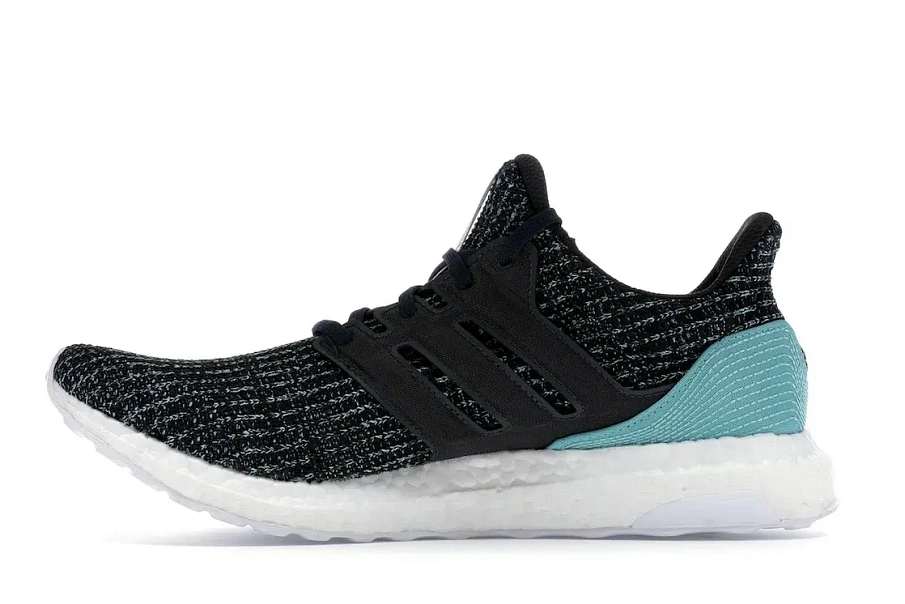 Фото № 3 с приближением к товару «‎adidas Ultra Boost 4.0 Parley Carbon»