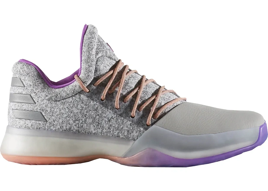 Фото № 1 с приближением к товару «‎adidas Harden Vol. 1 No Brakes»
