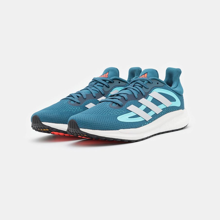 Фото № 2 с приближением к товару «‎Adidas Solar Glide 4 Boost»