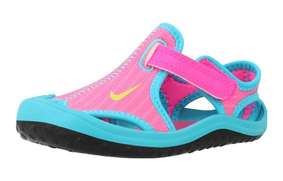 Фото № 3 с приближением к товару «‎TD Nike Sunray Protect Sports sandals»