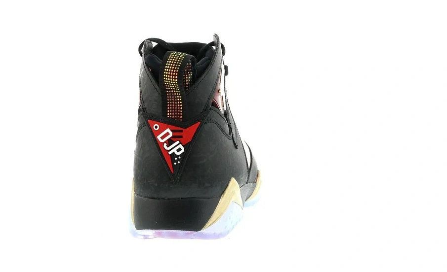 Фото № 5 с приближением к товару «‎Jordan 7 Retro Doernbecher»