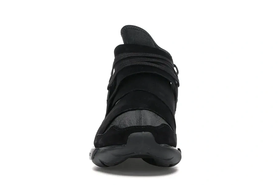 Фото № 2 с приближением к товару «‎Y3 Qasa High Lux Triple Black»