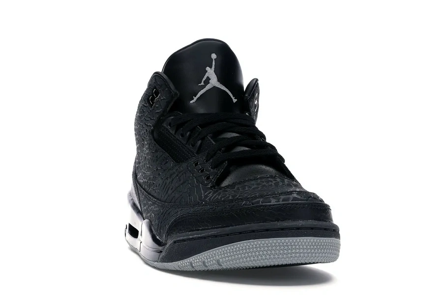 Фото № 4 с приближением к товару «‎Jordan 3 Retro Black Flip»