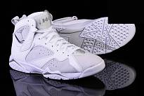 Фото № 3 с приближением к товару «‎Nike Air Jordan 7 Retro Pure Money »