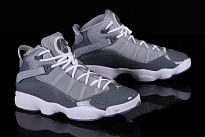 Фото № 3 с приближением к товару «‎Nike Air Jordan 6 Rings Cool »