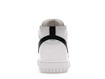 Фото № 4 с приближением к товару «‎Nike Dunk Lux Chukka Riccardo Tisci White Black»