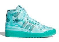 Фото № 1 с приближением к товару «‎adidas Forum Hi Jeremy Scott Dipped Aqua»