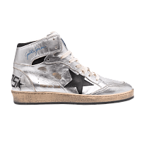 Фото № 1 с приближением к товару «‎Golden Goose Sky Star High Silver»