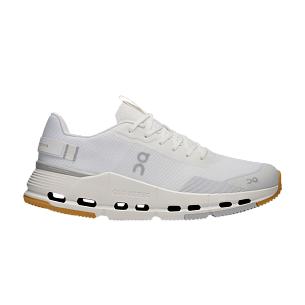 ON Women's Cloudnova Form 2 White Ivory