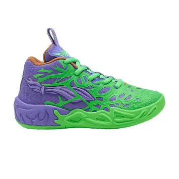 Teenage Mutant Ninja Turtles x Puma MB.04 Little Kid Donatello & Raphael - 1