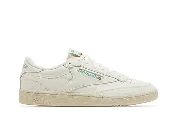 Reebok Club C 85 Vintage Chalk Glen Green - 2