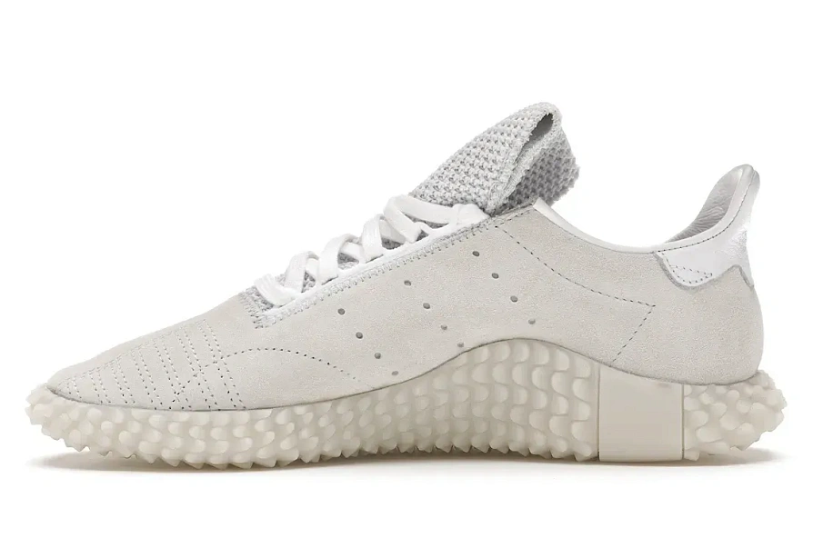 Фото № 3 с приближением к товару «‎adidas Kamanda Triple White»