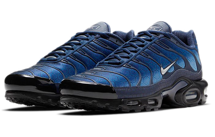 Фото № 3 с приближением к товару «‎Nike Air Max Plus Blue Hex»