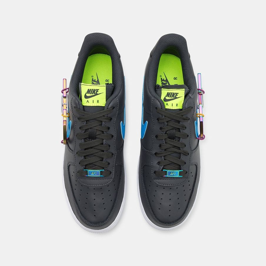 Фото № 4 с приближением к товару «‎Nike Air Force 1 ’07 Prm »