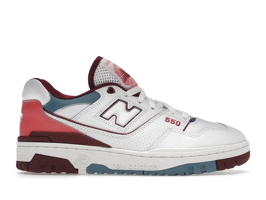 Фото № 1 с приближением к товару «‎New Balance 550»