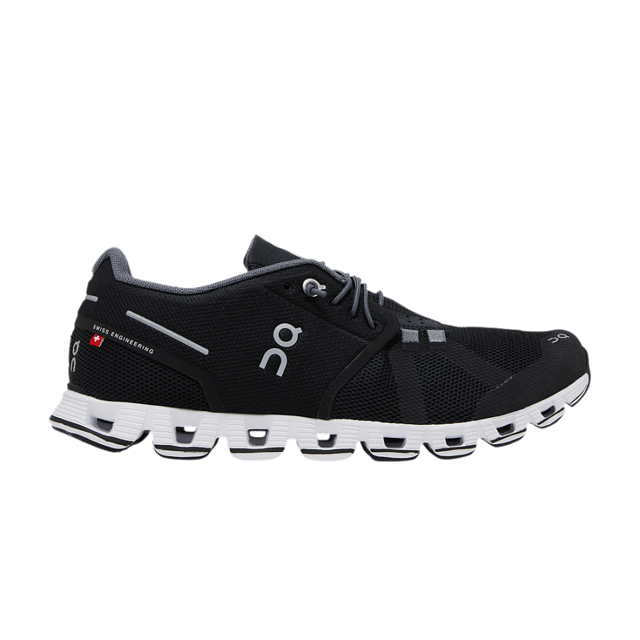 Фото № 1 с приближением к товару «‎ON Women's Cloud Black White»