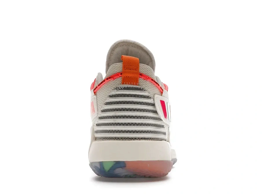 Фото № 4 с приближением к товару «‎adidas Dame 7 EXTPLY Day Of The Dead»