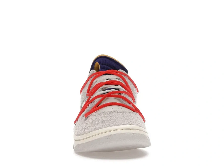 Фото № 2 с приближением к товару «‎Nike Dunk Low Off-White Lot 13»