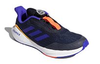 Фото № 3 с приближением к товару «‎adidas EQ21 Run Freelock Running Shoes K Blue»